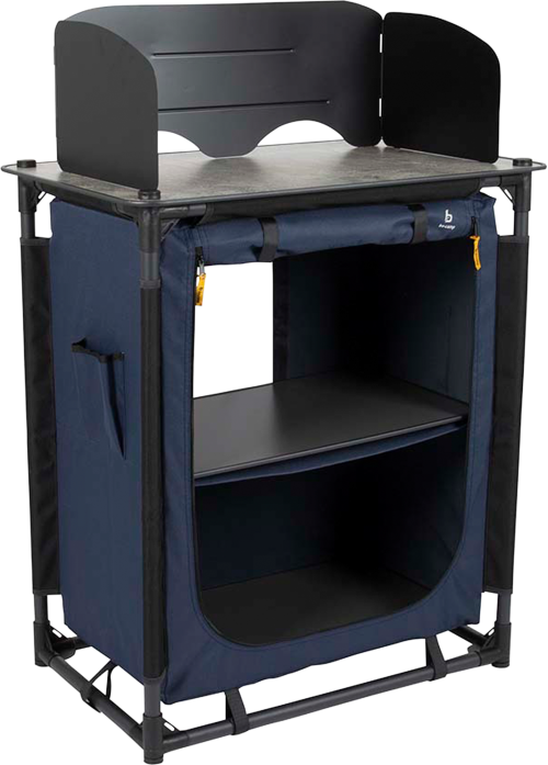 Bo-Camp Kochinsel/Faltschrank Industrial Herbert - Faltschränke