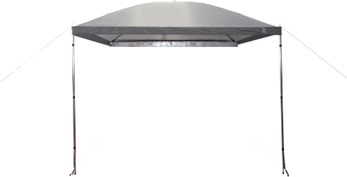 Bo-Camp Markise Pop-Up 260 x 240 cm - Markisenvorzelte & Wände