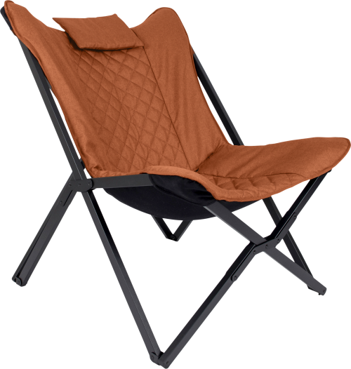 Bo-Camp Molfat Industrial Relaxsessel clay - Relaxsessel