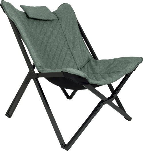 Bo-Camp Molfat Industrial Relaxsessel grün - Relaxsessel