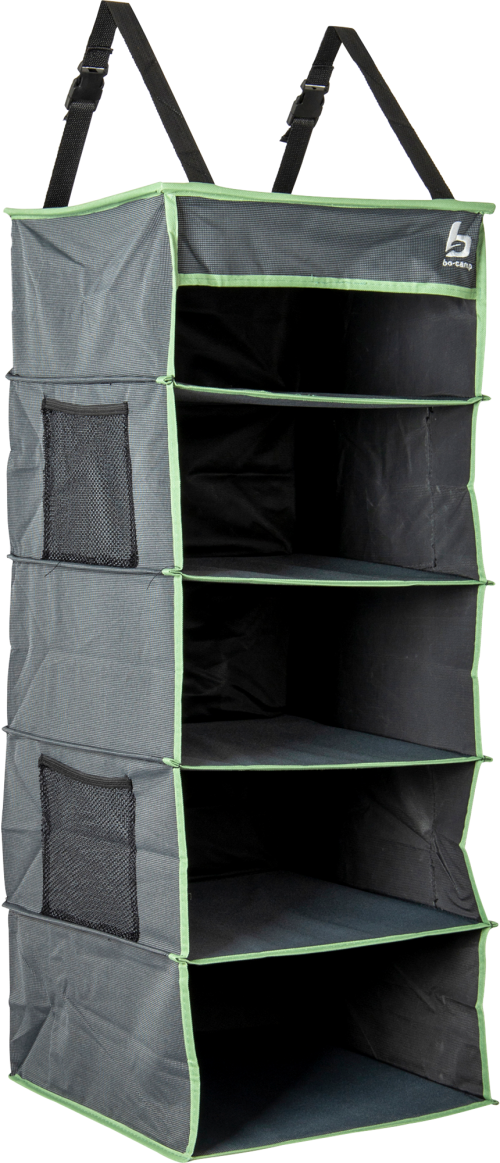 Bo-Camp Organizer Hängeschrank mit 5 Fächern - Ordnungssysteme