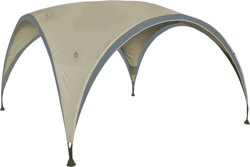 Bo-Camp Party Shelter Partyzelt aus Polyster Medium 370 x 370 cm - Pavillons & Tarps