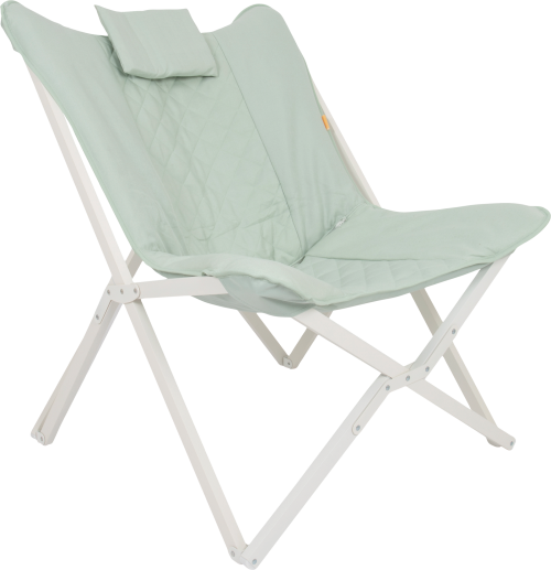 Bo-Camp Pastel Gordes L Relaxsessel grün - Relaxsessel