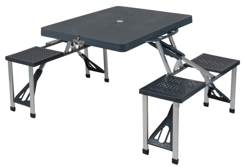 Bo-Camp Picknicktisch Basic faltbar - Picknicktische