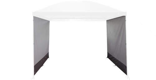 Bo-Camp Pop-Up Seitenwand 2 Stück - Markisenvorzelte & Wände