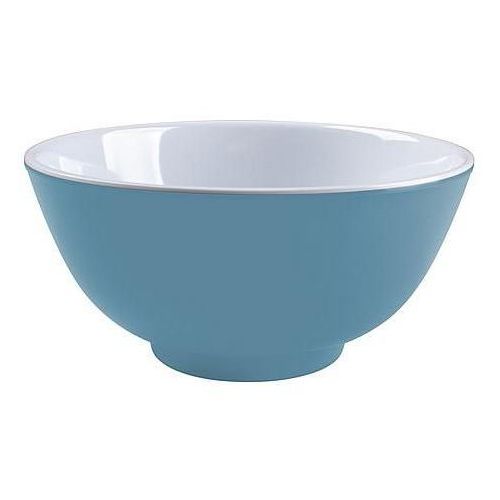 Bo-Camp Schüssel zweifarbig 4 Stück blau - Schüsseln & Schalen