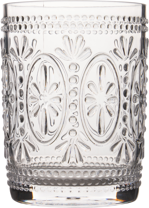 Bo-Camp Sicilian Wasserglas 450 ml 1 Stück  - Gläser