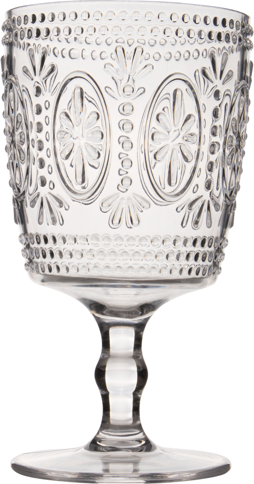 Bo-Camp Sicilian Weinglas 300 ml 1 Stück - Gläser