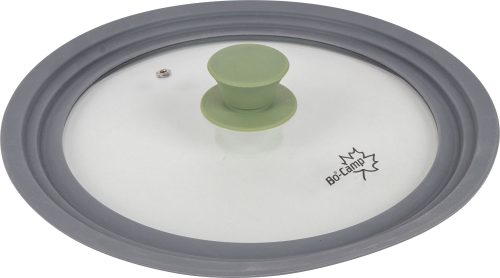 Bo-Camp Universal Deckel für Pfannen 24 - 28 cm - Kochgeschirr-Zubehör