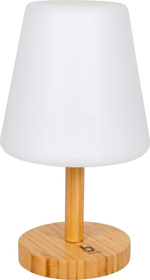 Bo-Camp Urban Outdoor Cambridge LED Akku Tischlampe - LED Campingleuchten