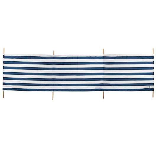 Bo-Camp Windschutz 3 teilig 350 x 90 cm  - Sichtschutz & Sonnenschirme
