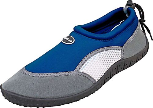 Bockstiegel Amrum Herren Neoprenslipper blau 46 - Herrenschuhe