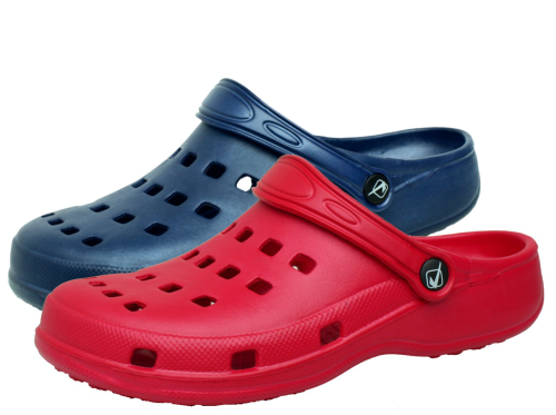 Bockstiegel Jana Damen Clog dunkelblau 36 - Damenschuhe