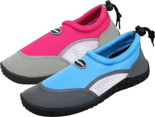 Bockstiegel Juist Kinder Wasserschuhe Pink rot 25 - Kinderschuhe