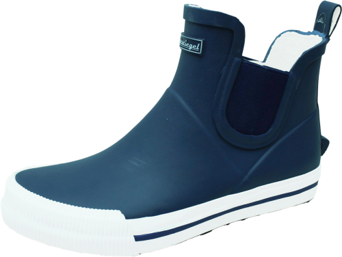 Bockstiegel Momo Damen Gummistiefel blau 39 - Damenschuhe