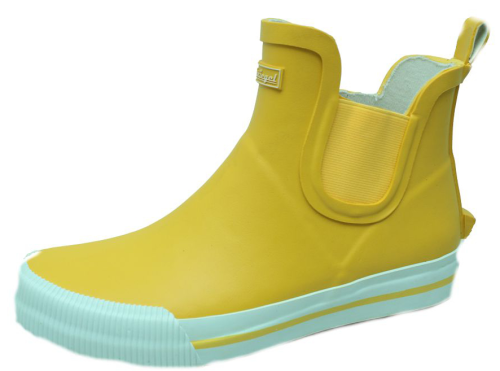 Bockstiegel Momo Damen Gummistiefel gelb 40 - Damenschuhe