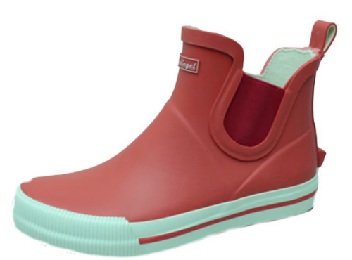 Bockstiegel Momo Damen Gummistiefel rot 38 - Damenschuhe