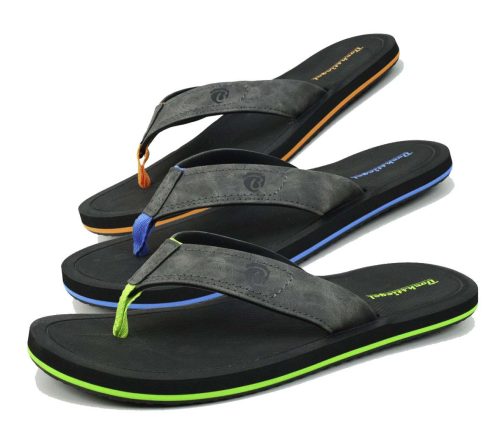 Bockstiegel Stefan Herren Zehengreifer schwarz 44 - Herrenschuhe