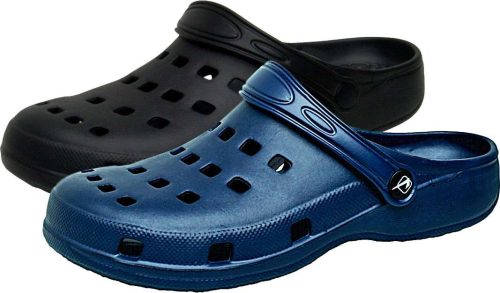 Bockstiegel Ulf Herren Clogs blau 47 - Herrenschuhe