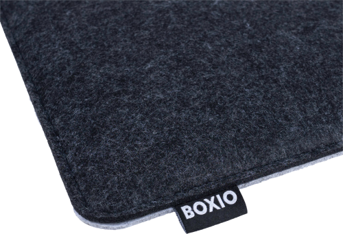 Boxio Sit Sitzkissen mit 2 in 1 Design 1 Stück 30 x 40 cm  - Reisekissen & Sitzunterlagen