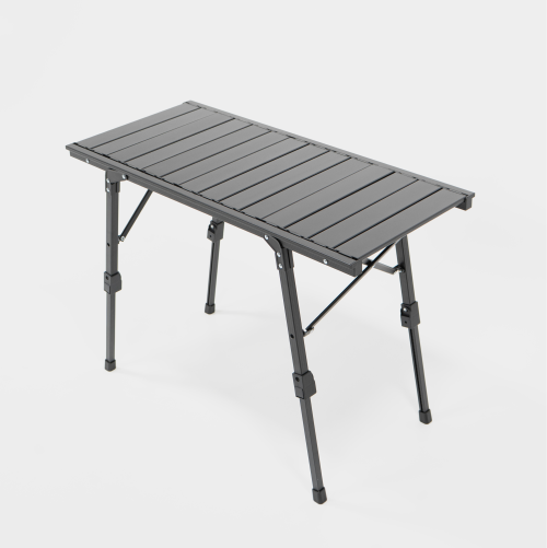 Boxio Table Modularer Campingtisch 88 x 40,5 cm - Rolltische
