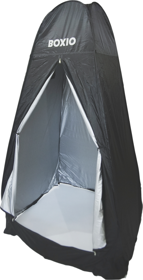 Boxio Tent Duschzelt/Umkleide/Toilettenzelt - Universal-/ Dusch- & Gerätezelte