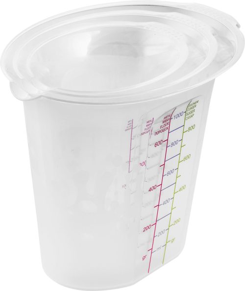 BranQ Messbecher 3er Set - Sonstiges Küchenzubehör