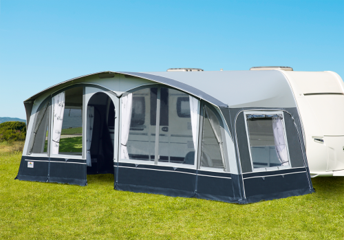 Brand Arcade 240 Vorzelt - Wohnwagenvorzelte