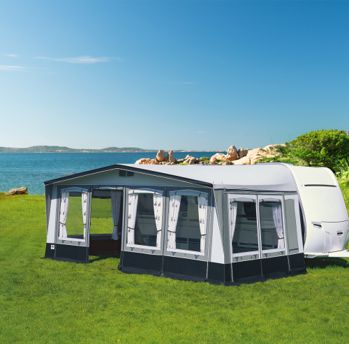 Brand Atrium Wohnwagenvorzelt / Saisonvorzelt - Wohnwagenvorzelte