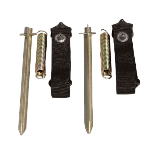 Brand Mistral Sturm-Sicherungspaket - Zelt-Gestänge & Zubehör