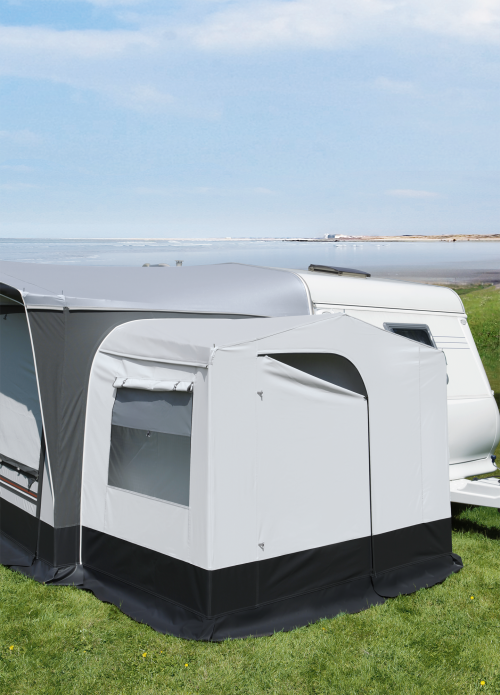 Brand Rasta 280 GA/P  Seitenanbau  - Markisenvorzelte & Wände