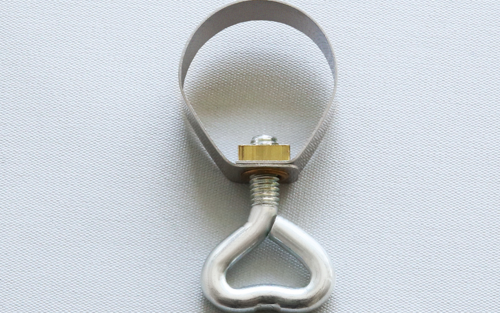 Brand Rohrfeststeller 10 Stück Durchmesser 25 mm  - Sonstiges Zubehör Zelte