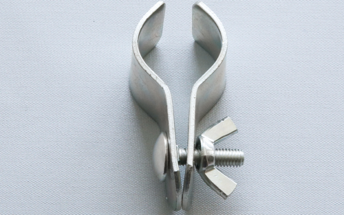 Brand Rohrschellen 10 Stück 25 mm - 28 mm Durchmesser   - Zelt-Gestänge & Zubehör