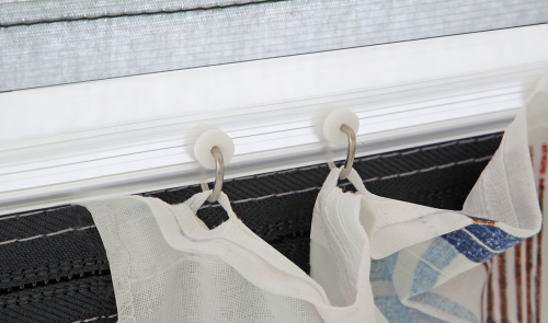 Brand Rollringe für Gardinenaufhängung  10 Stück - Zelt-Gestänge & Zubehör