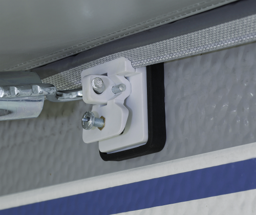 Brand SHS Schraublose-Halteösen-System 3 Stück - Zelt-Gestänge & Zubehör