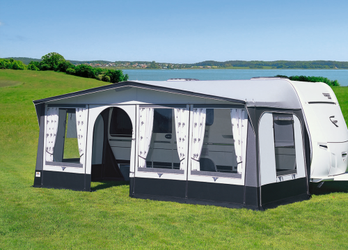 Brand Safir TL Reisevorzelt   978 cm; 240 cm  - Wohnwagenvorzelte