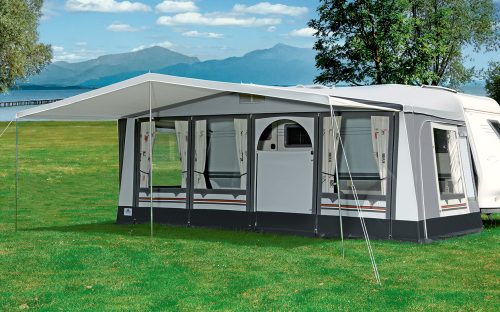 Brand Solair Sonnendach  - Sonnensegel & Vordächer