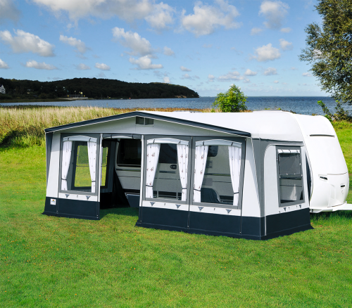 Brand Tarifa Ganzjahresvorzelt 280 cm / 1026 - 1051 cm - Wohnwagenvorzelte