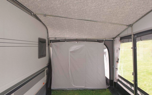 Brand Universal Schlafkabine für Anbauten 210 x 120 cm - Reisemobil- & Busvorzelte