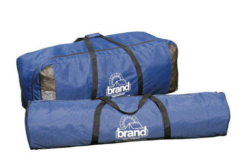 Brand Zeltpacktasche ca. 110 x 40 x 40 cm - Campingmöbel-Aufbewahrungstaschen & Zelttaschen