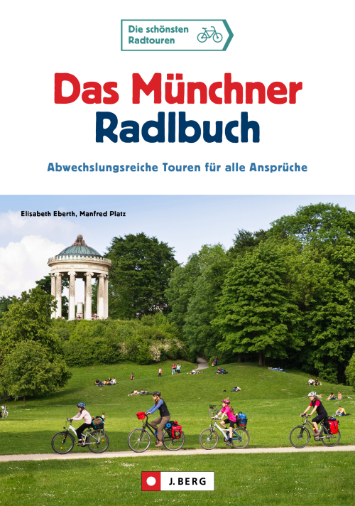 Bruckmann Das Münchner Radlbuch  - Campingführer