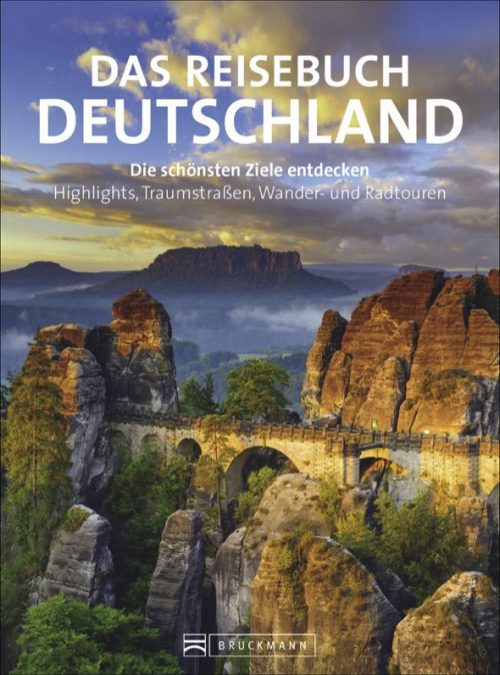 Bruckmann Das Reisebuch Deutschland - Sachbücher & Lustiges