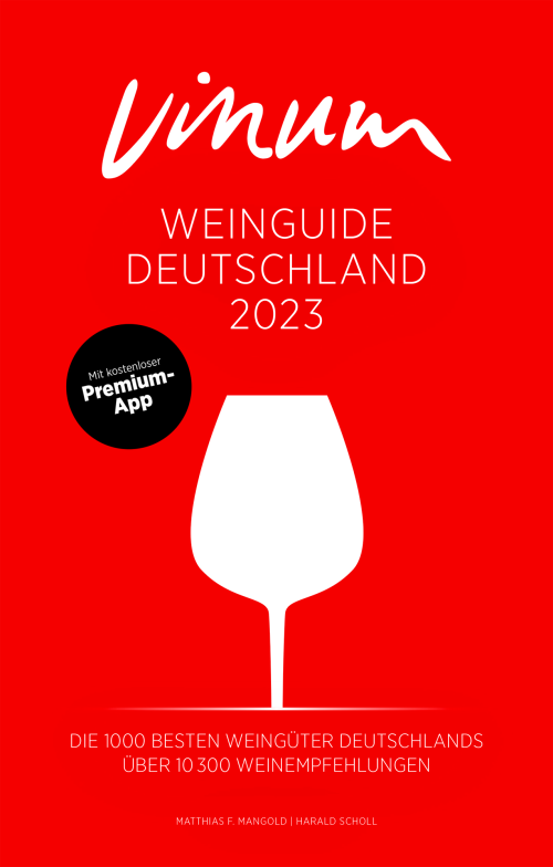 Bruckmann Vinum Weinguide Deutschland - Campen & Kochen