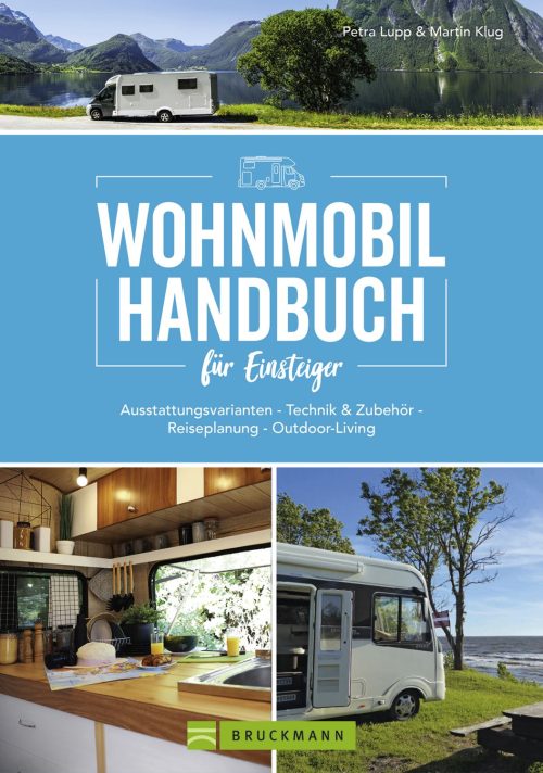 Bruckmann Wohnmobil Handbuch für Einsteiger - Sachbücher & Lustiges