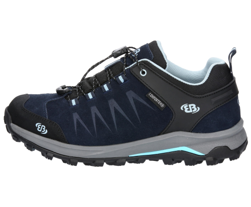 Brütting Mount Chester Damen Outdoorschuh dunkelblau 38 - Damenschuhe