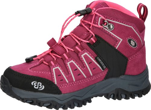 Brütting Mount Pinos High Kinderschuhe pink 36 - Kinderschuhe