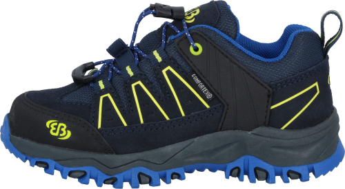 Brütting Mount Pinos Low Kinderschuhe schwarz 37 - Kinderschuhe