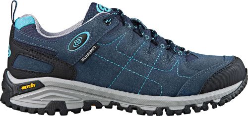 Brütting Mount Shasta Low Damen Trekkingschuhe  dunkelblau 36 - Damenschuhe