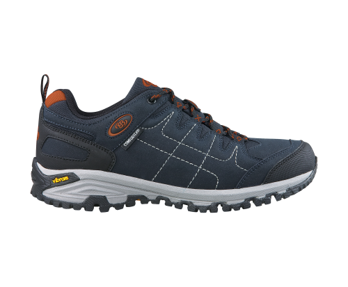 Brütting Mount Shasta Low Trekkingschuhe dunkelblau 36 - Herrenschuhe