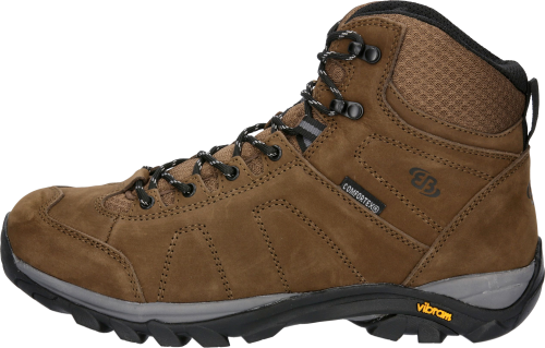 Brütting Mount Stevens High Damen Wanderschuhe hellbraun 36 - Herrenschuhe